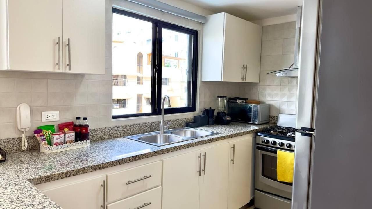 Апартаменти Bello Apartamento En Evaristo Morales, 1 Br Санто-Домінго Екстер'єр фото